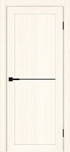 Недавно просмотренные - Дверь Эко 502.11 АПП ясень светлый молдинг SB, глухая