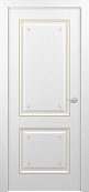 Схожие товары - Дверь Z Venecia Т3 decor эмаль White patina Gold, глухая