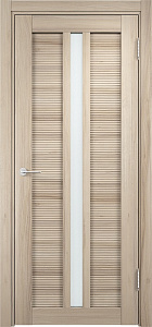 Недавно просмотренные - Дверь V Casaporte экошпон Венеция 05 капучино, сатинато белое