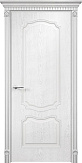 Схожие товары - Дверь Оникс Венеция фрезерованная, эмаль белая патина серебро, глухая