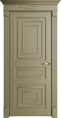 Дверь ДР экошпон Florence 62001 серена каменный, глухая