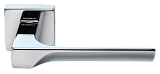 Межкомнатная ручка Morelli Luxury Fiord-S5 Cro, хром