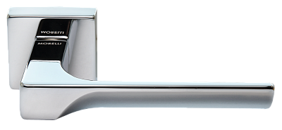 Межкомнатная ручка Morelli Luxury Fiord-S5 Cro, хром