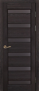 Недавно просмотренные - Дверь ОКА браш массив сосны Палермо венге, стекло графит