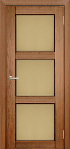 Недавно просмотренные - Дверь Берест массив сосны Браво орех, стекло бронза