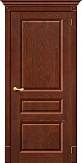 Схожие товары - Дверь Vi Lario массив сосны Леонардо орех Т36, глухая