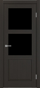 Недавно просмотренные - Дверь Эко 630.221 ОФ3 венге, lacobel черный
