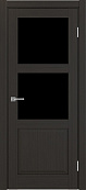 Схожие товары - Дверь Эко 630.221 ОФ3 венге, lacobel черный