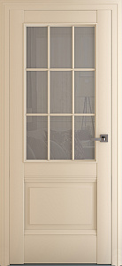 Недавно просмотренные - Дверь Z Венеция АК ВG3 экошпон кремовый, английская решетка