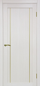 Недавно просмотренные - Дверь Эко 522.111 АПП ясень перламутровый молдинг SG, глухая