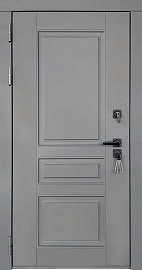 Недавно просмотренные - Входная дверь SOLID плюс, грей нубук абсолют софт/панель на выбор