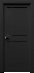 Недавно просмотренные - Дверь Ронд2 эмаль RAL 9005, глухая