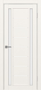 Недавно просмотренные - Дверь Эко 558.212 бежевый, lacobel белый