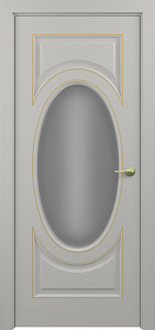 Недавно просмотренные - Дверь Z Luvr Т1 эмаль Grey patina Gold, сатинат