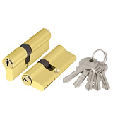 Цилиндровый механизм Ajax AX100/60 mm (25+10+25) PB 5 кл