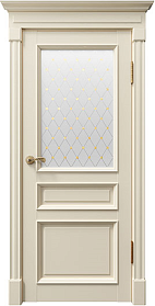 Недавно просмотренные - Дверь ДР Римини экошпон 80001 серена керамик, сатинато белый золото