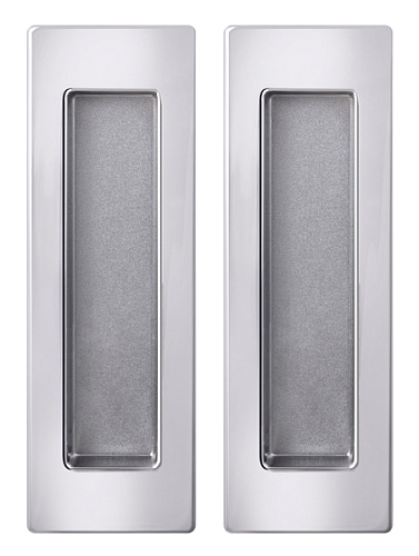 Ручка для раздвижной двери Armadillo SH010 URB СР-8 хром