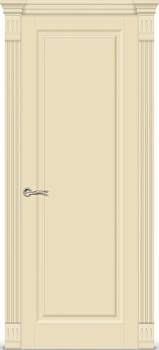Дверь Ситидорс Венеция эмаль RAL 1015,глухая