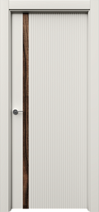 Недавно просмотренные - Дверь Батис V-1 эмаль RAL 9001, глухая