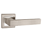 Недавно просмотренные - Межкомнатная ручка Punto STYLE QL SN/CP-3 матовый никель/хром