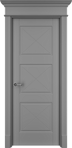 Недавно просмотренные - Дверь Танжер-33 Х эмаль серая, глухая