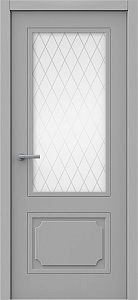 Недавно просмотренные - Дверь Прованс эмаль RAL 7040, сатинат Кристалл