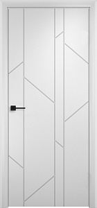 Недавно просмотренные - Дверь V Вижн-2 эмаль белая, глухая