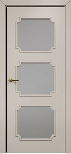 Недавно просмотренные - Дверь Оникс Валенсия эмаль латте, сатинат графит