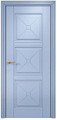 Схожие товары - Дверь Оникс Орлеан фрезерованная эмаль голубая, глухая