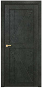 Схожие товары - Дверь Оникс Лофт №2 бетон темный, глухая