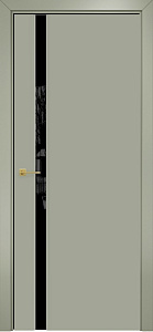 Недавно просмотренные - Дверь Оникс Престиж 1 эмаль RAL 7038, триплекс черный