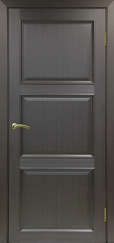 Дверь Эко 630.111 ОФ1 венге, глухая