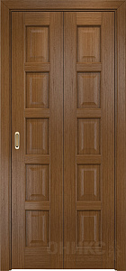 Недавно просмотренные - Дверь-книжка Оникс Вена 2 орех, глухая