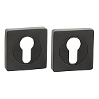 Недавно просмотренные - Накладка на цилиндр Punto ET ZQ BL-24 черный