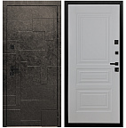Недавно просмотренные - Входная дверь Матадор MX-1 Мамба терра антрацит /панель Миранда, силк маус
