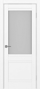 Недавно просмотренные - Дверь Эко 502.21U белый снежный, сатинат