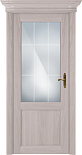 Схожие товары - Дверь Статус CLASSIC 521 ясень, стекло сатинато с алмазной гравировкой английская решетка