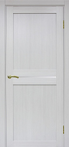 Недавно просмотренные - Дверь Эко 520.121 ясень серебристый, сатинат