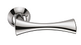 Межкомнатные ручки Archie SILLUR 201 P.CHROME