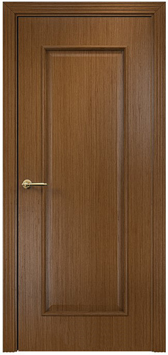 Дверь Оникс Турин орех, глухая