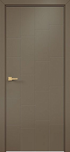 Недавно просмотренные - Дверь Оникс Концепт №4 PVC капучино, глухая