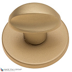 Рекомендация - Завертка сантехническая Fratelli Cattini WC 7FS, золото крайола