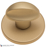 Завертка сантехническая Fratelli Cattini WC 7FS, золото крайола