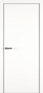 Недавно просмотренные - Дверь Z Elen эмаль белая кромка AL, глухая