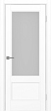 Дверь Эко Neo 540ПФ.21 белый снежный, сатинат