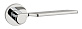 Схожие товары - Межкомнатная ручка Fantom Кассандра FE 106-30 CP, хром
