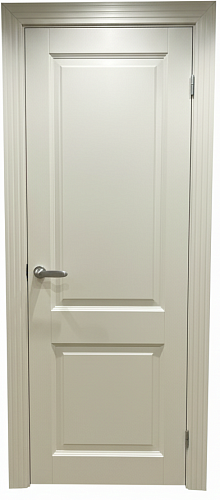 ДГ массив березы Лана, эмаль РАЛ 1015