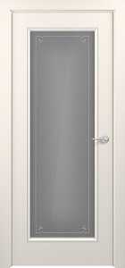 Недавно просмотренные - Дверь Z Neapol Т3 decor эмаль Pearl patina Silver, сатинат