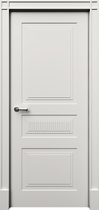 Недавно просмотренные - Дверь Рим-3 F1 эмаль RAL 9010, глухая