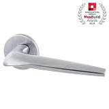 Межкомнатная ручка Armadillo TWIN URS MWSC-33 Итальянский тисненый